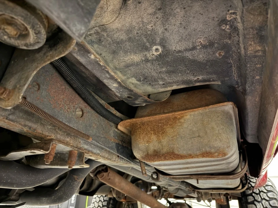 1987 Chevrolet C/K 3rd Gen - Image 21 of 21