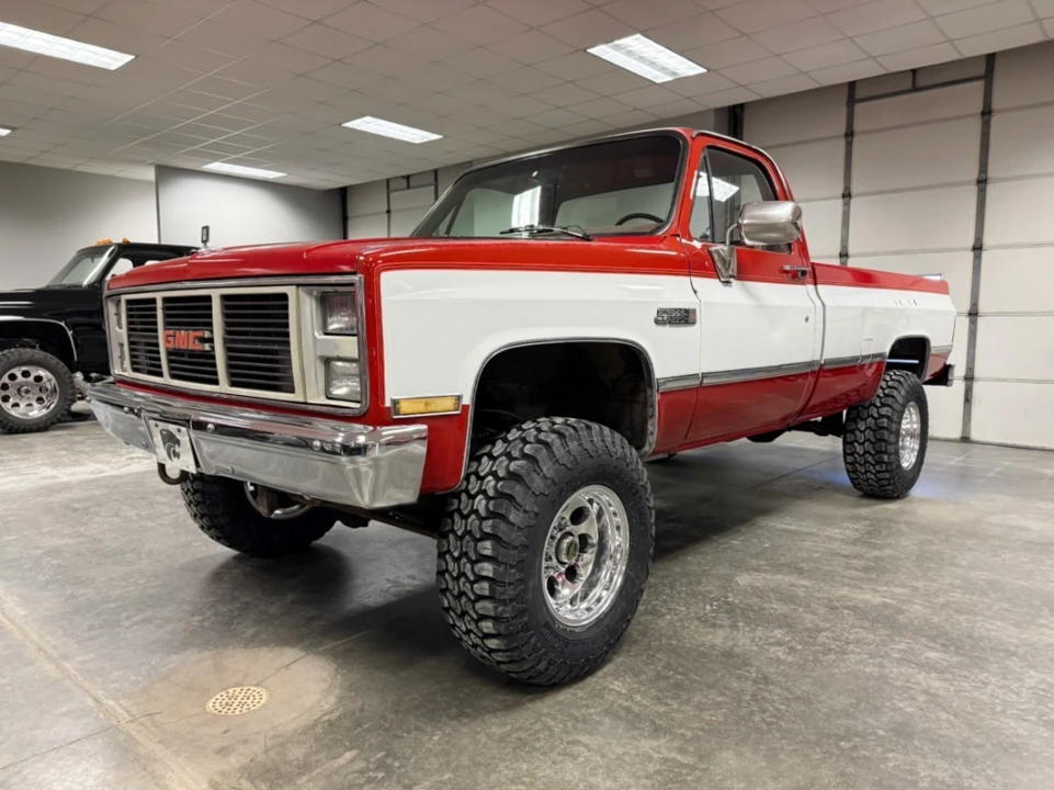 1987 Chevrolet C/K 3rd Gen - Image 2 of 21