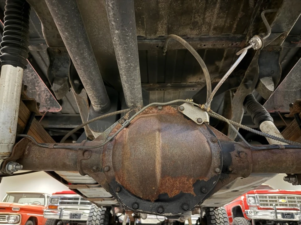 1987 Chevrolet C/K 3rd Gen - Image 16 of 21