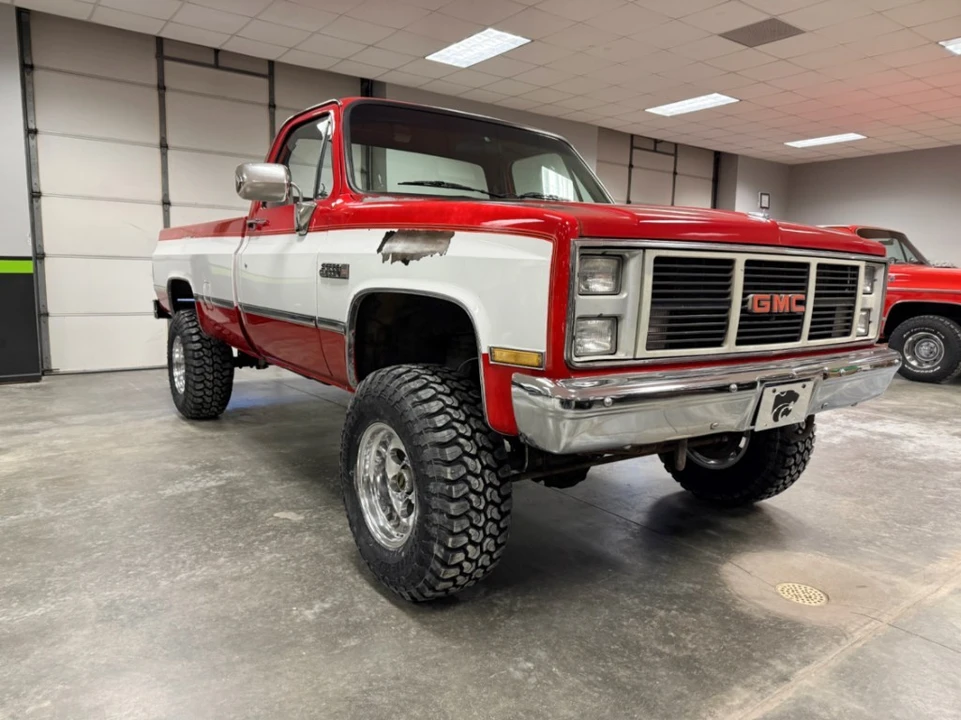 1987 Chevrolet C/K 3rd Gen - Image 4 of 21