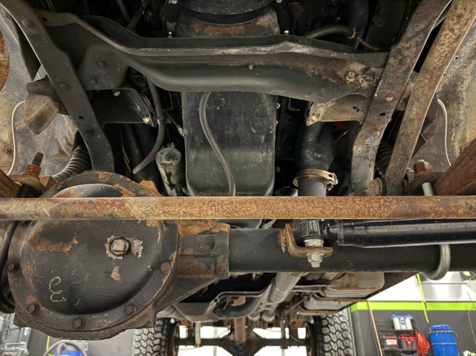 1987 Chevrolet C/K 3rd Gen - Image 15 of 21