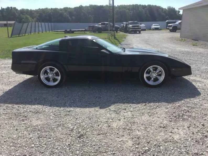 1987 Chevrolet Corvette C4 - Image 2 of 18