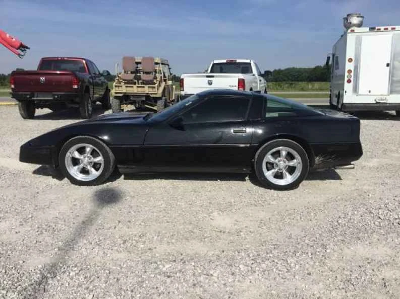 1987 Chevrolet Corvette C4 - Image 6 of 18