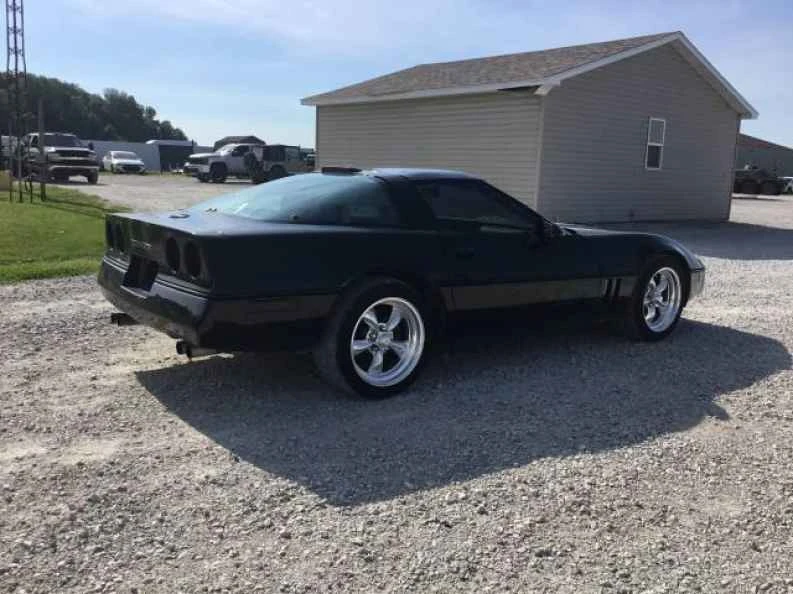 1987 Chevrolet Corvette C4 - Image 3 of 18