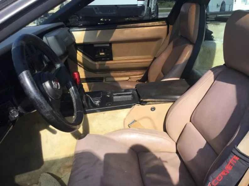 1987 Chevrolet Corvette C4 - Image 12 of 18