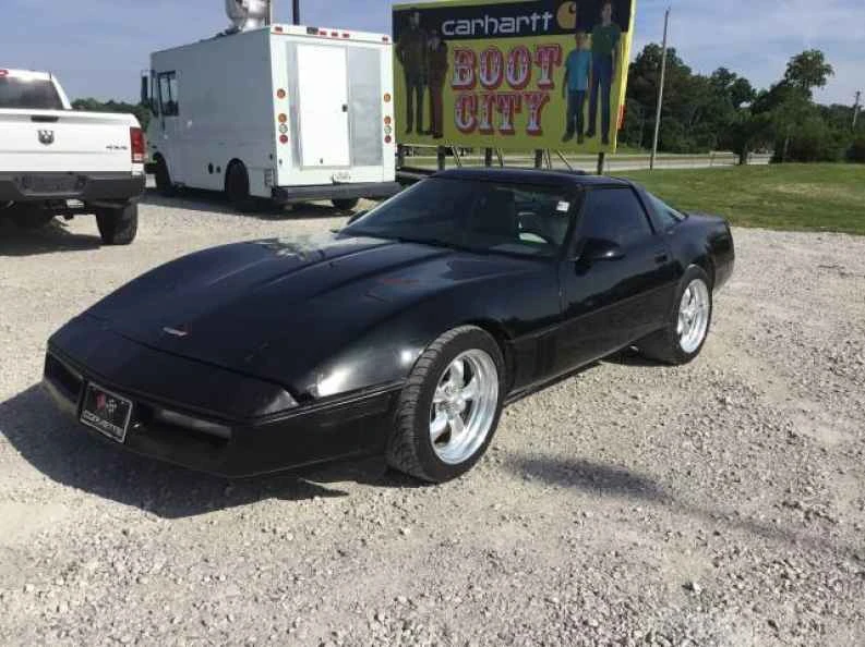 1987 Chevrolet Corvette C4 - Image 7 of 18