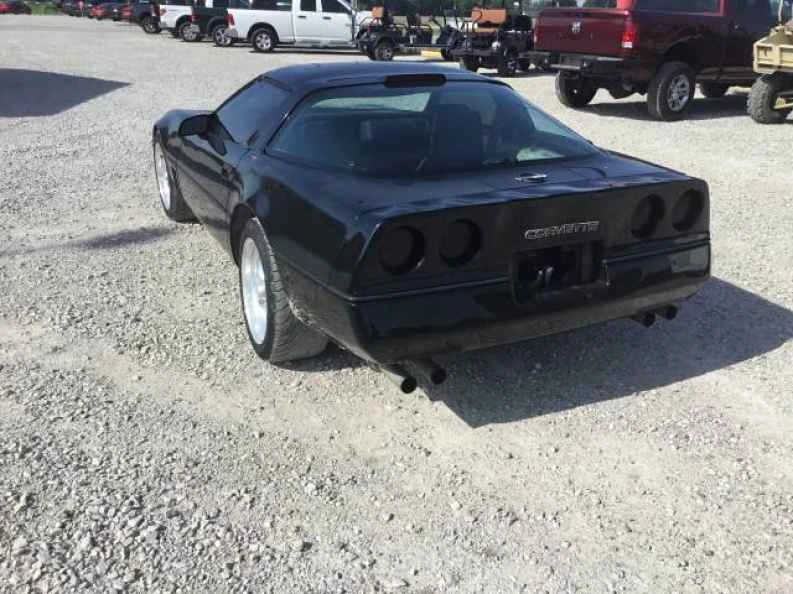 1987 Chevrolet Corvette C4 - Image 5 of 18