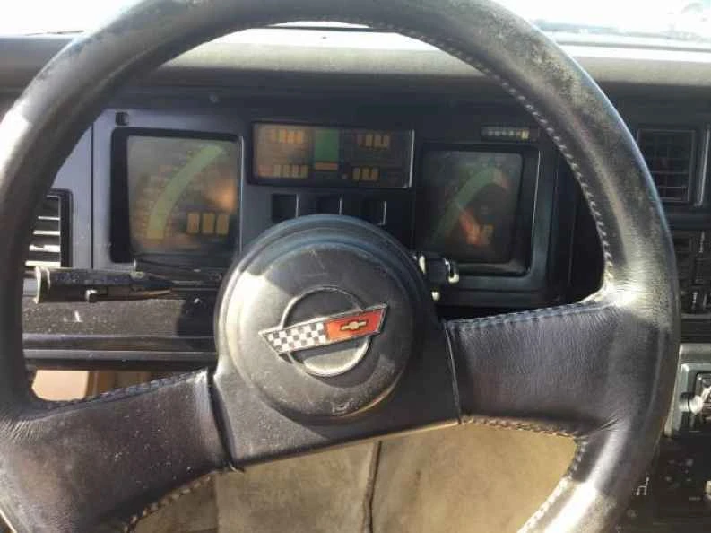 1987 Chevrolet Corvette C4 - Image 13 of 18
