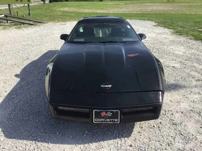 1987 Chevrolet Corvette C4 - Image 8 of 18