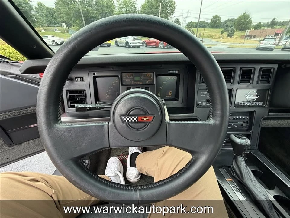 1987 Chevrolet Corvette C4 - Image 7 of 15