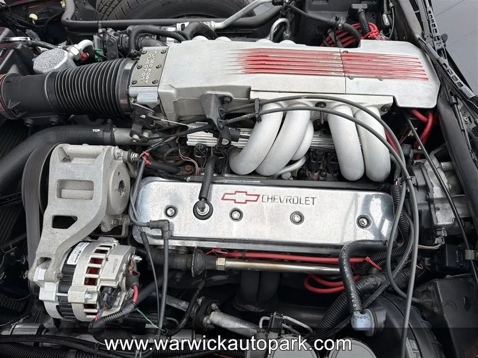 1987 Chevrolet Corvette C4 - Image 3 of 15