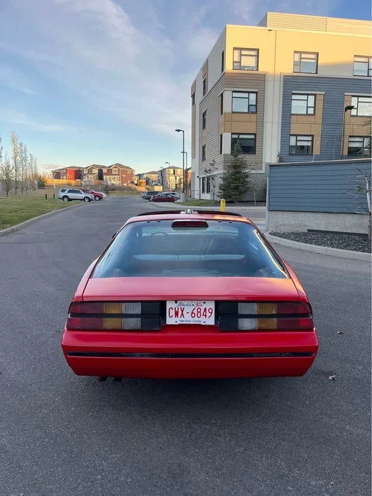1987 Chevrolet Camaro 3rd Gen - Image 6 of 17