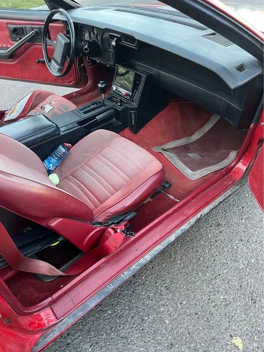 1987 Chevrolet Camaro 3rd Gen - Image 11 of 17