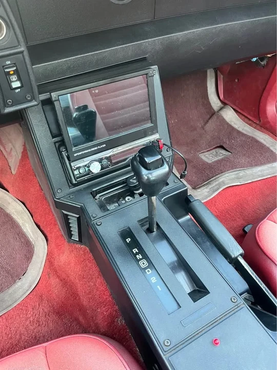 1987 Chevrolet Camaro 3rd Gen - Image 13 of 17