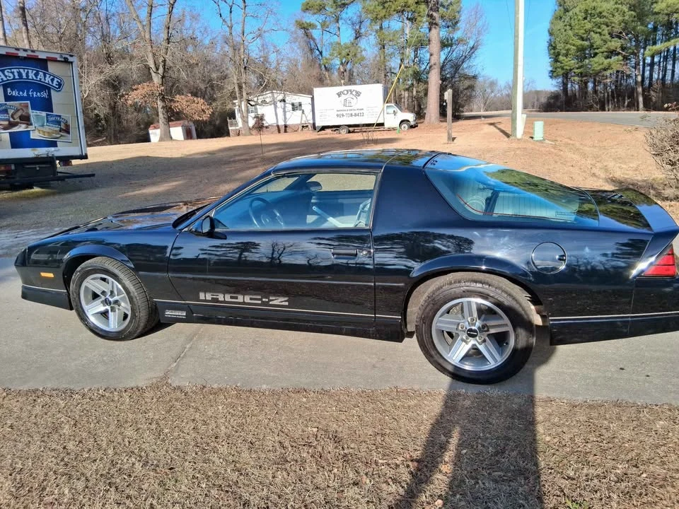 1987 Chevrolet Camaro 3rd Gen - Image 4 of 10