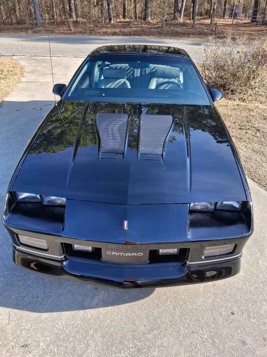 1987 Chevrolet Camaro 3rd Gen - Image 2 of 10