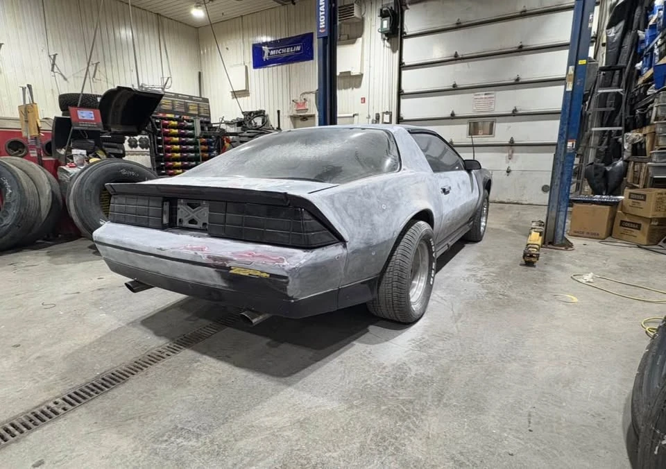 1987 Chevrolet Camaro 3rd Gen - Image 3 of 6