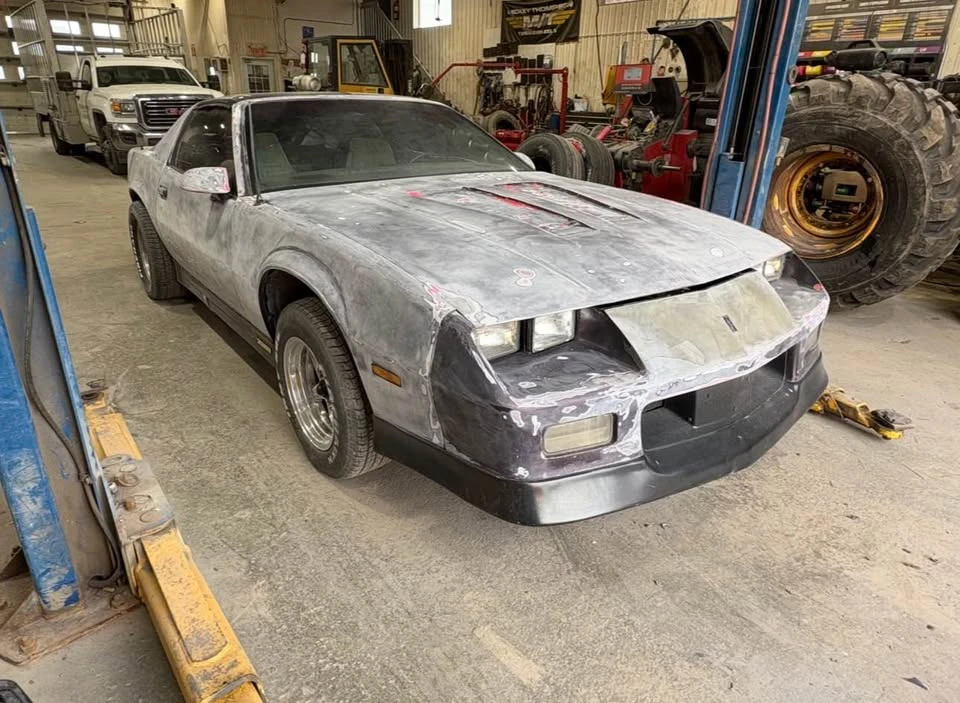 1987 Chevrolet Camaro 3rd Gen - Image 2 of 6
