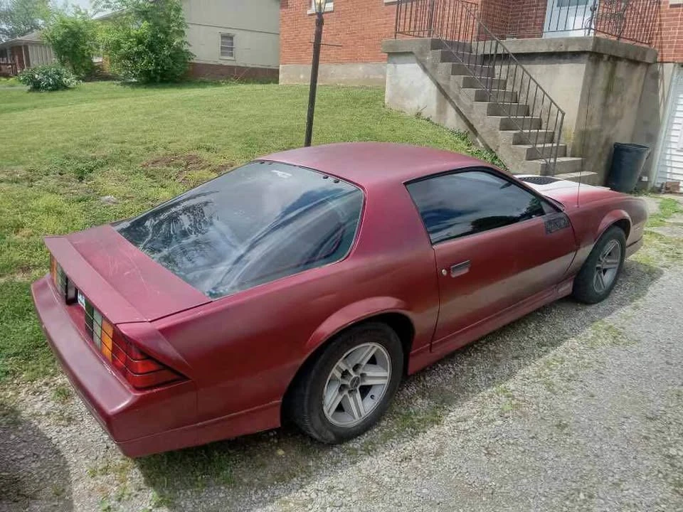 1987 Chevrolet Camaro 3rd Gen - Image 4 of 4