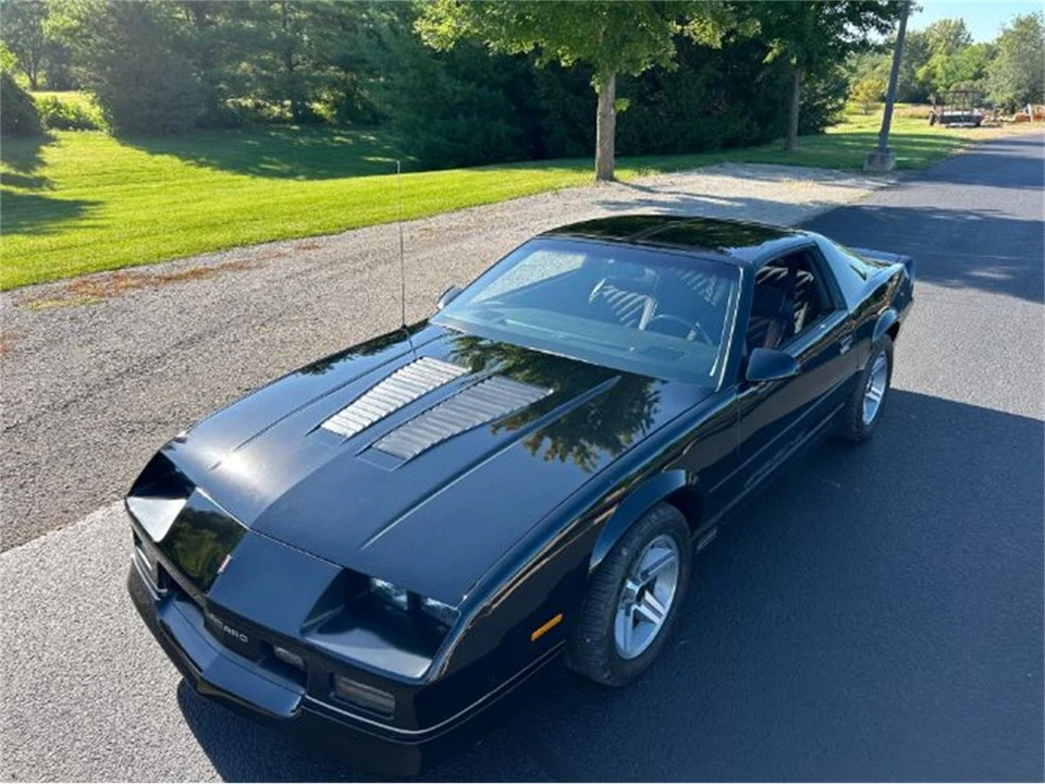 1987 Chevrolet Camaro 3rd Gen - Image 3 of 27