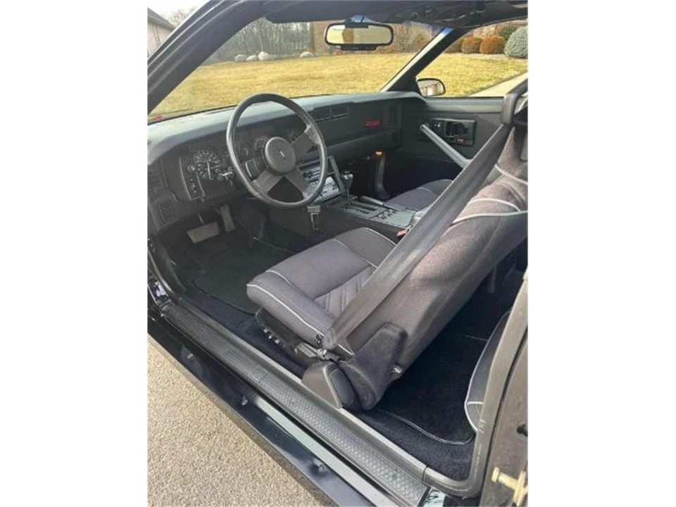 1987 Chevrolet Camaro 3rd Gen - Image 13 of 27