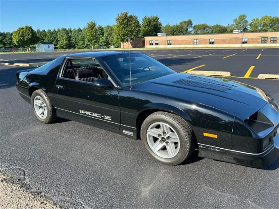 1987 Chevrolet Camaro 3rd Gen - Image 7 of 27
