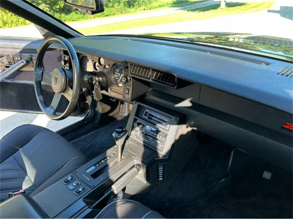 1987 Chevrolet Camaro 3rd Gen - Image 12 of 27