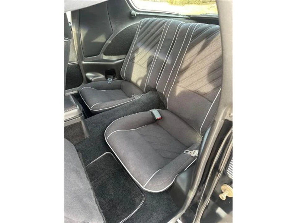 1987 Chevrolet Camaro 3rd Gen - Image 19 of 27