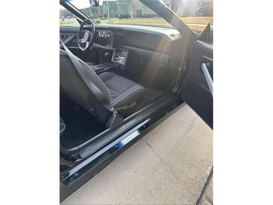1987 Chevrolet Camaro 3rd Gen - Image 18 of 27
