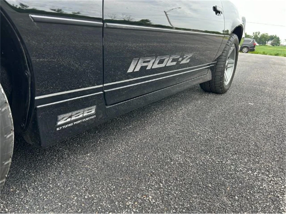 1987 Chevrolet Camaro 3rd Gen - Image 11 of 27