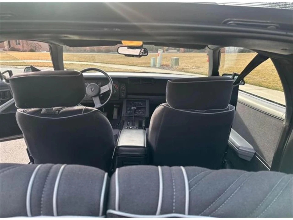 1987 Chevrolet Camaro 3rd Gen - Image 15 of 27
