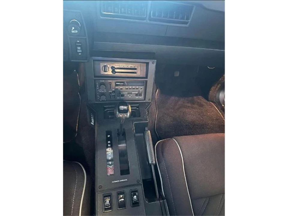 1987 Chevrolet Camaro 3rd Gen - Image 17 of 27