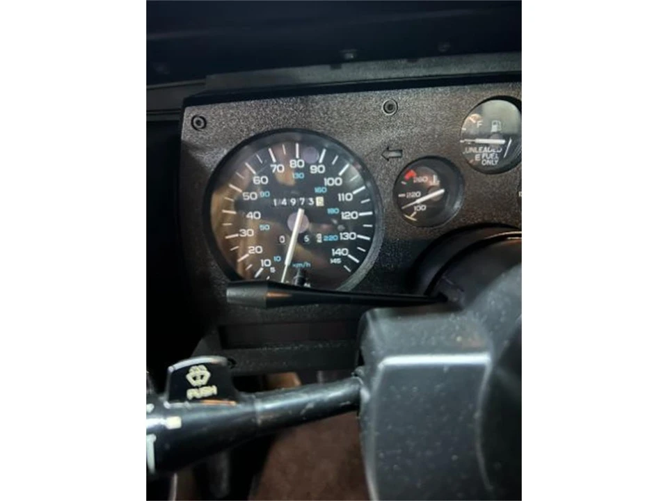 1987 Chevrolet Camaro 3rd Gen - Image 14 of 27