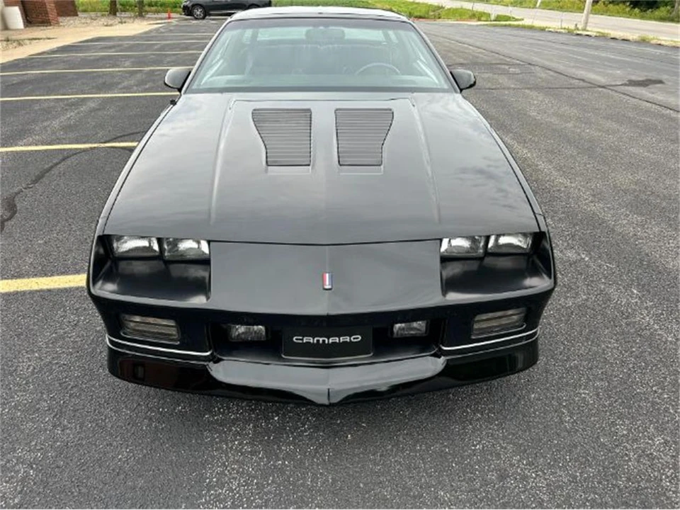 1987 Chevrolet Camaro 3rd Gen - Image 8 of 27