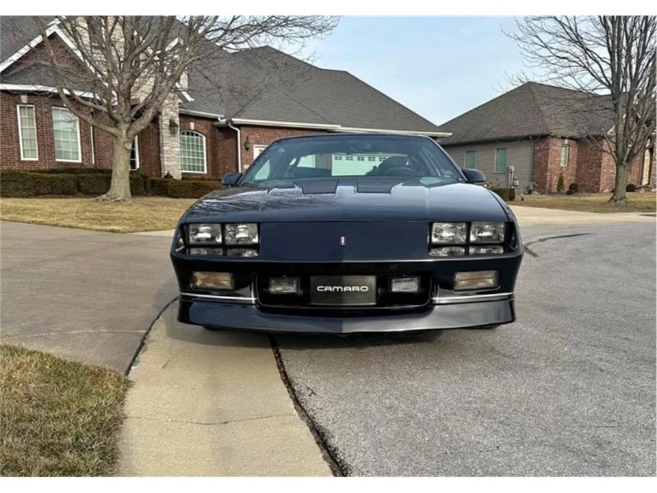 1987 Chevrolet Camaro 3rd Gen - Image 6 of 27