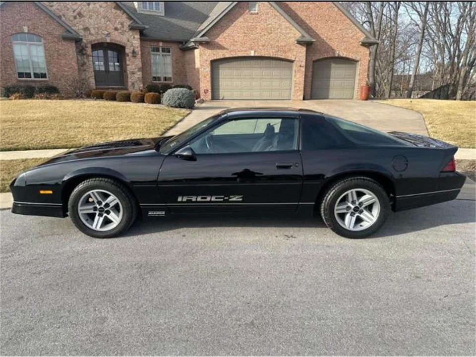 1987 Chevrolet Camaro 3rd Gen - Image 5 of 27