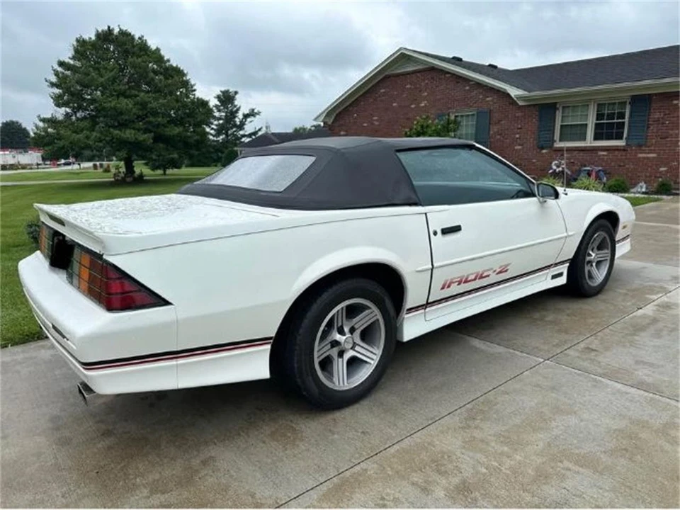 1987 Chevrolet Camaro 3rd Gen - Image 2 of 19