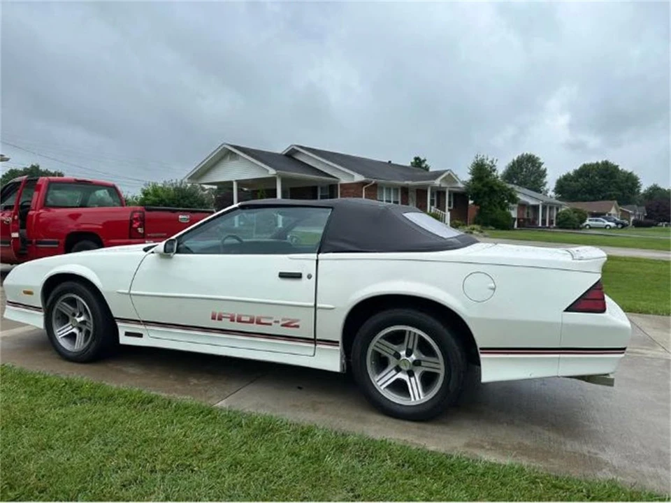 1987 Chevrolet Camaro 3rd Gen - Image 12 of 19