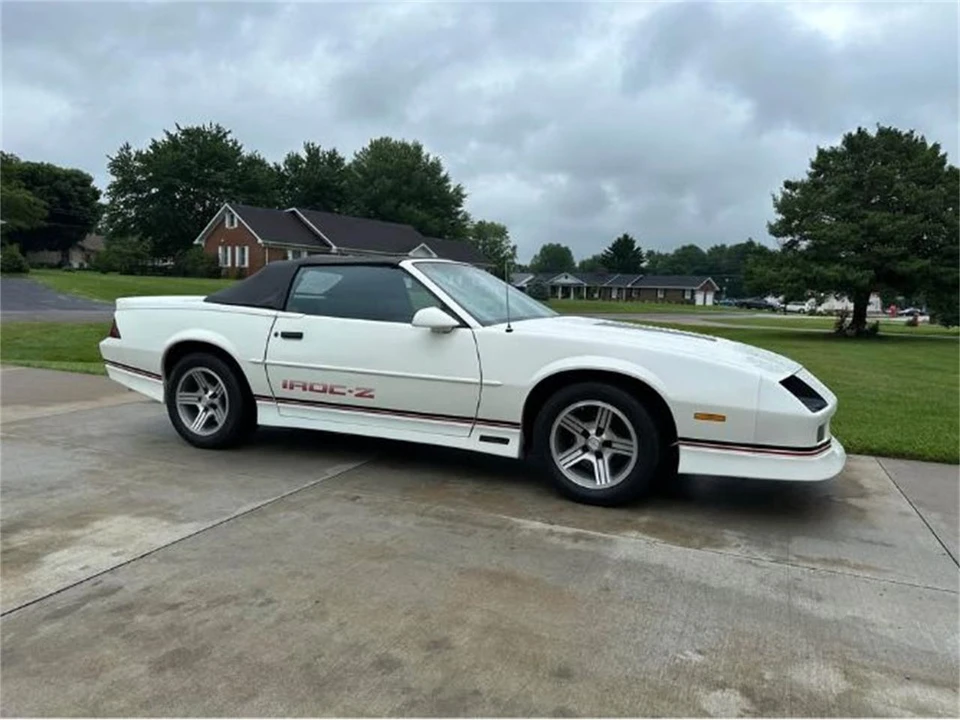 1987 Chevrolet Camaro 3rd Gen - Image 17 of 19