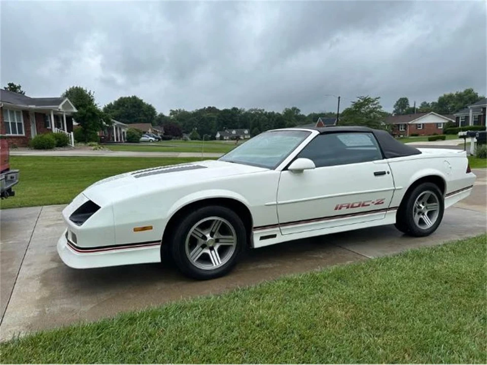 1987 Chevrolet Camaro 3rd Gen - Image 18 of 19