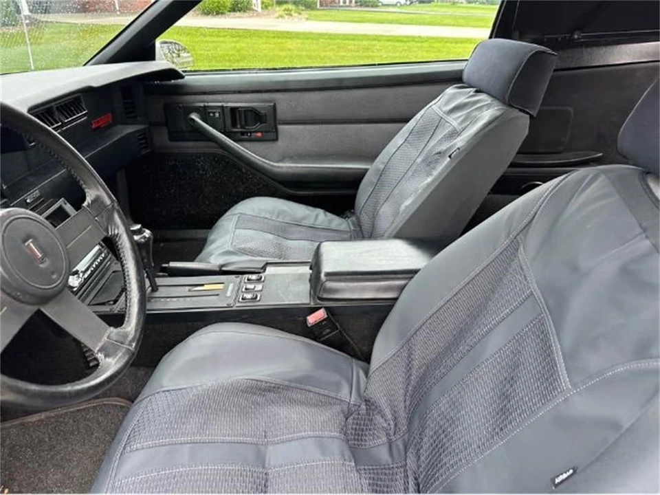 1987 Chevrolet Camaro 3rd Gen - Image 8 of 19