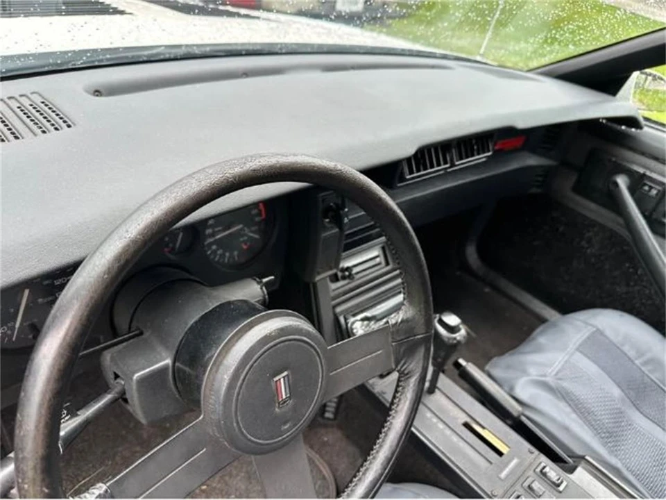1987 Chevrolet Camaro 3rd Gen - Image 7 of 19