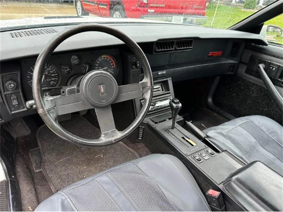 1987 Chevrolet Camaro 3rd Gen - Image 11 of 19