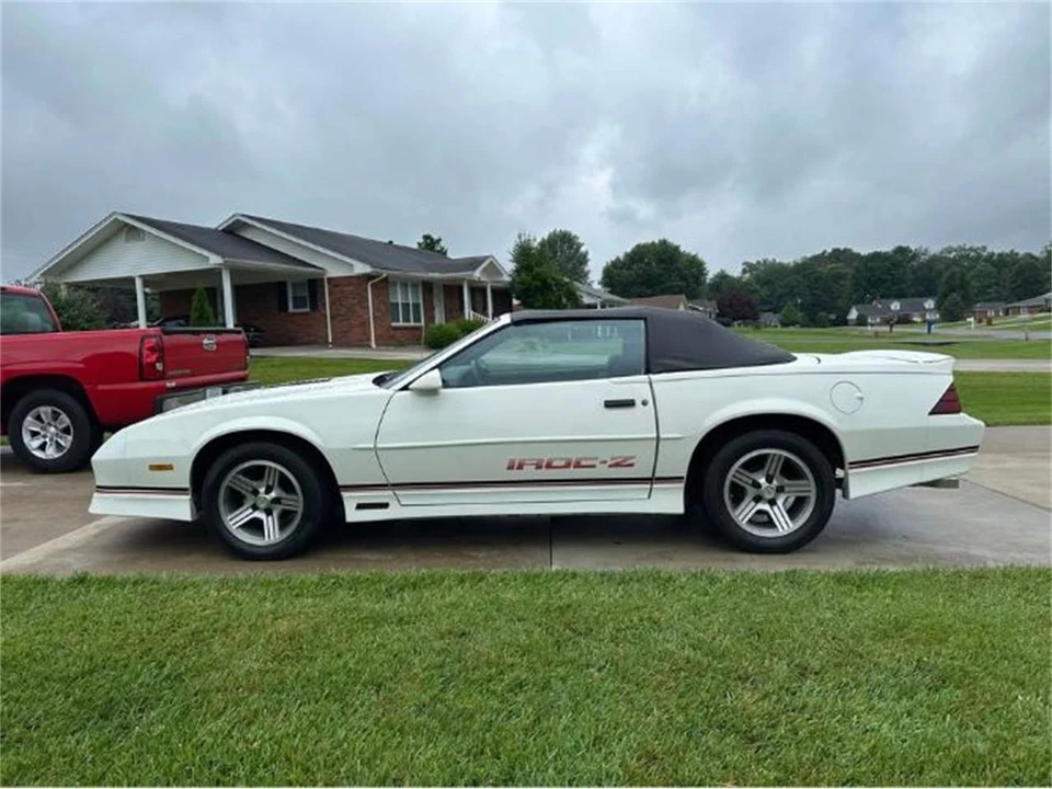 1987 Chevrolet Camaro 3rd Gen - Image 15 of 19
