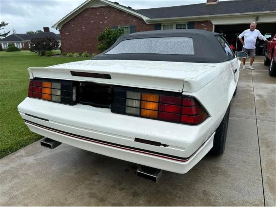 1987 Chevrolet Camaro 3rd Gen - Image 4 of 19