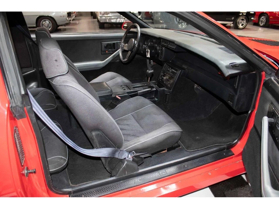 1987 Chevrolet Camaro 3rd Gen - Image 27 of 31