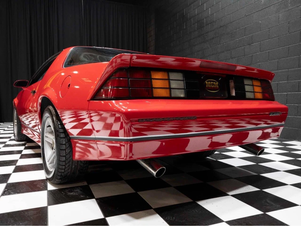 1987 Chevrolet Camaro 3rd Gen - Image 18 of 31