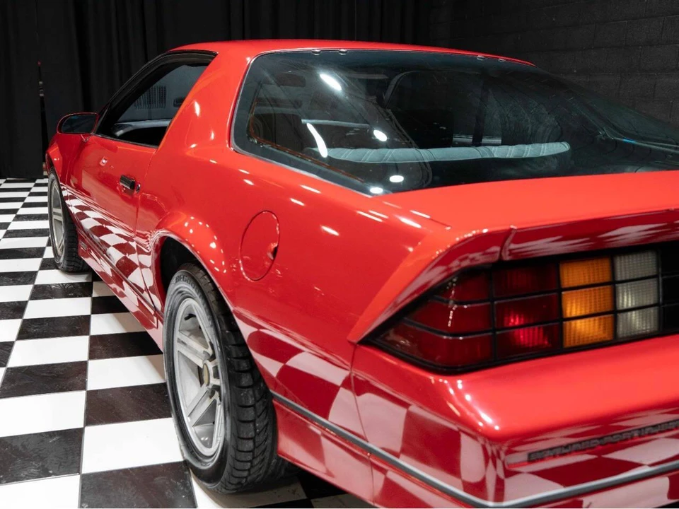 1987 Chevrolet Camaro 3rd Gen - Image 20 of 31