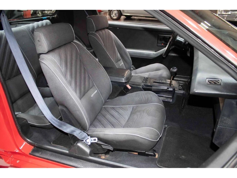 1987 Chevrolet Camaro 3rd Gen - Image 28 of 31