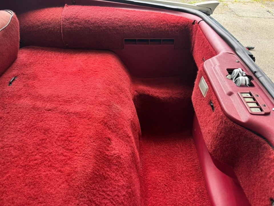 1987 Chevrolet Camaro 3rd Gen - Image 11 of 21